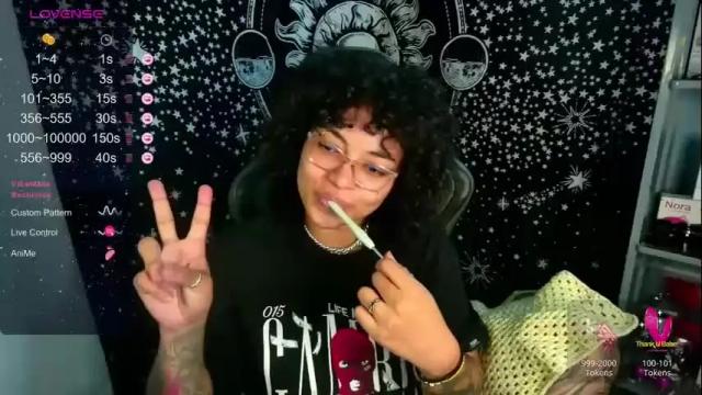 Image 11 of alesyahampton Stream on Chaturbate on 1 month ago
