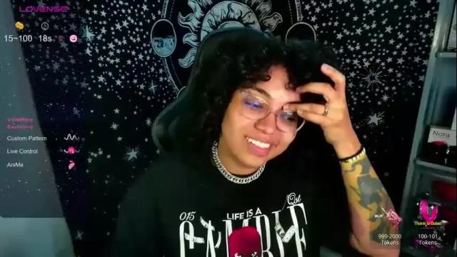 Image 3 of alesyahampton Stream on Chaturbate on 1 month ago