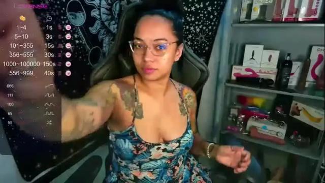 Thumbnail 1, alesyahampton's Stream at Chaturbate, 27 days ago