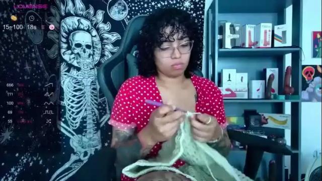 Image 11 of alesyahampton Stream on Chaturbate on 27 days ago