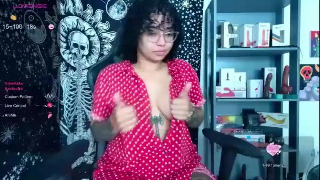 Image 7 of alesyahampton Stream on Chaturbate on 27 days ago