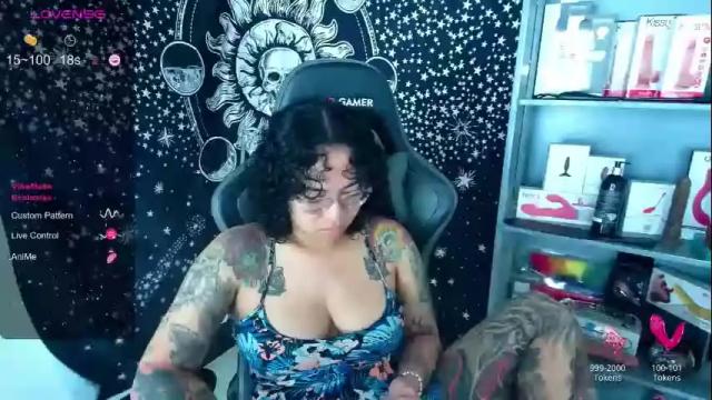 Thumbnail 1, alesyahampton's Stream at Chaturbate, 24 days ago