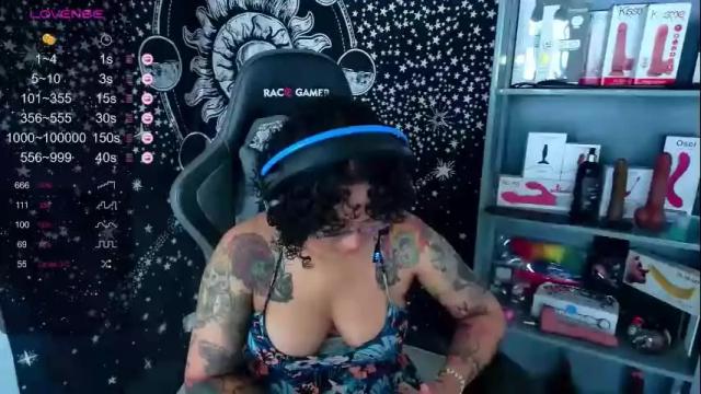 Image 12 of alesyahampton Stream on Chaturbate on 25 days ago