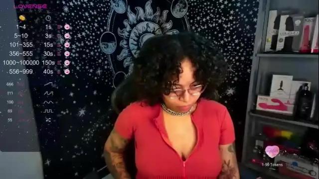 Thumbnail 1, alesyahampton's Stream at Chaturbate, 23 days ago