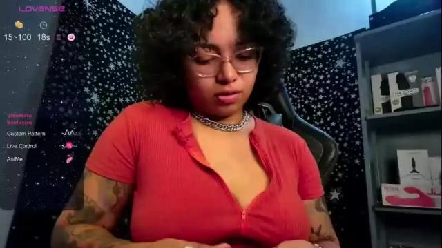 Thumbnail 2, alesyahampton's Stream at Chaturbate, 23 days ago
