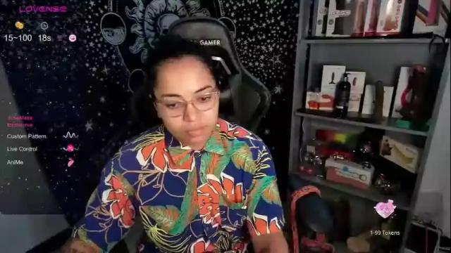 Thumbnail 1, alesyahampton's Stream at Chaturbate, 9 days ago