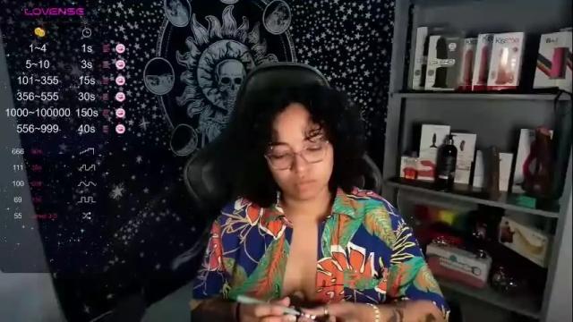 Image 10 of alesyahampton Stream on Chaturbate on 11 days ago