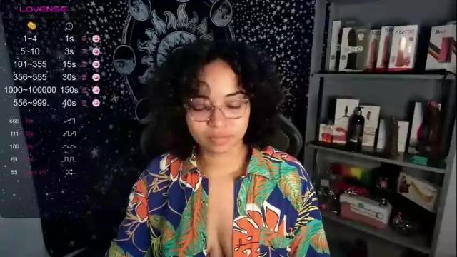 Image 8 of alesyahampton Stream on Chaturbate on 11 days ago