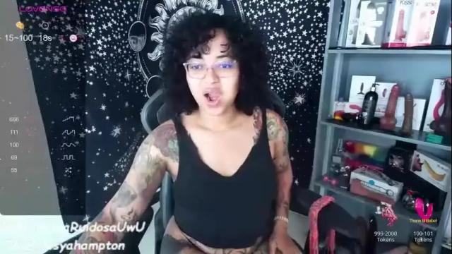 Thumbnail 1, alesyahampton's Stream at Chaturbate, 7 days ago