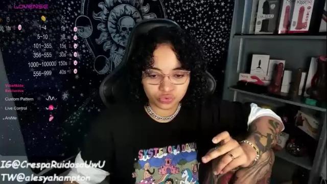 Image 3 of alesyahampton Stream on Chaturbate on 7 days ago