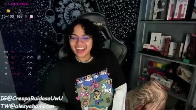 Image 6 of alesyahampton Stream on Chaturbate on 7 days ago