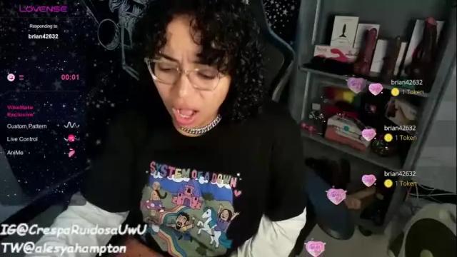 Image 8 of alesyahampton Stream on Chaturbate on 7 days ago