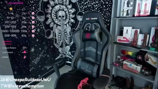 Image 3 of alesyahampton Stream on Chaturbate on 5 days ago