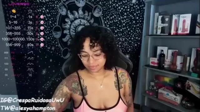 Image 3 of alesyahampton Stream on Chaturbate on 4 days ago