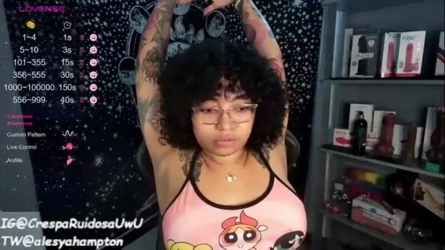 Thumbnail 3, alesyahampton's Stream at Chaturbate, 3 days ago