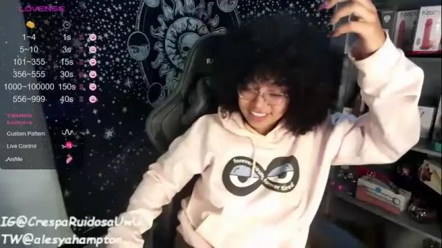 Thumbnail 3, alesyahampton's Stream at Chaturbate, 1 day ago