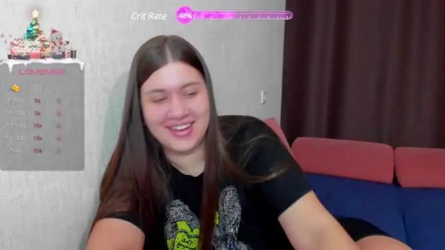 Image 2 of aletta_oushen Stream on Chaturbate on 15 months ago