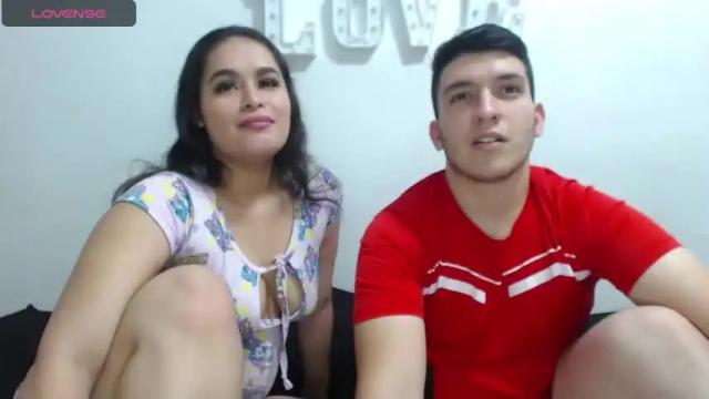 Thumbnail 2, alex_and_abby_'s Stream at Chaturbate, 19 months ago