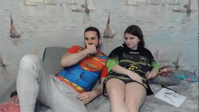 Thumbnail 1, alex_sarah_sex's Stream at Chaturbate, 25 days ago