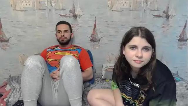 Thumbnail 2, alex_sarah_sex's Stream at Chaturbate, 25 days ago