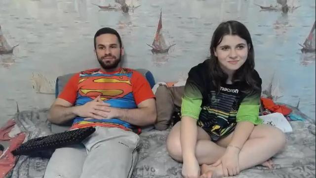 Thumbnail 3, alex_sarah_sex's Stream at Chaturbate, 25 days ago
