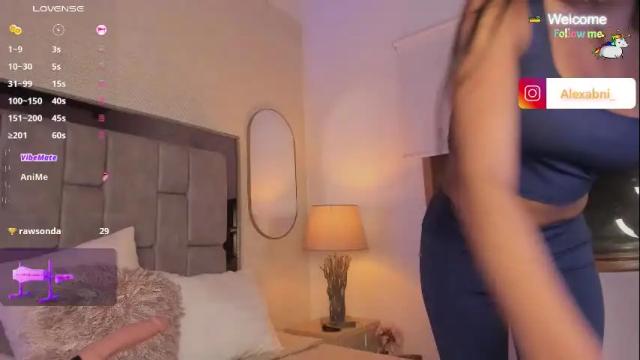 Image 12 of alexa_bonnie1 Stream on Chaturbate on 2 months ago