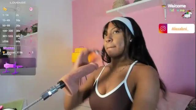 Thumbnail 1, alexa_bonnie1's Stream at Chaturbate, 27 days ago