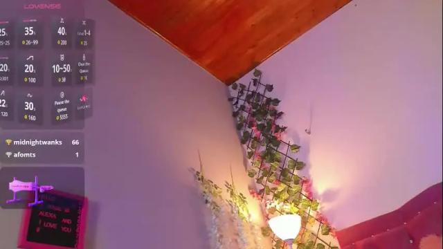 Thumbnail 3, alexa_cutee's Stream at Chaturbate, 1 month ago