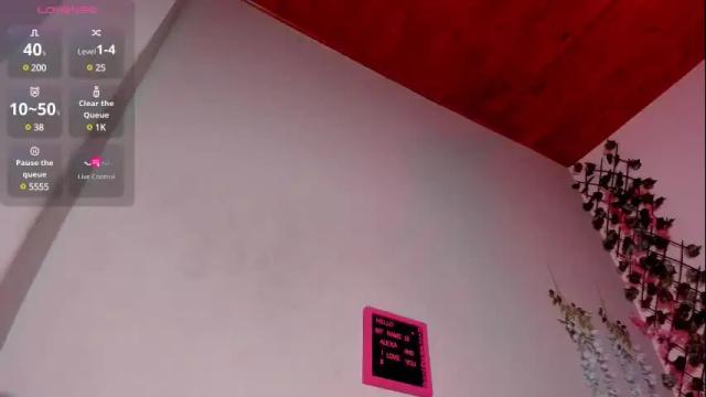 Thumbnail 2, alexa_cutee's Stream at Chaturbate, 26 days ago
