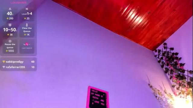 Image 6 of alexa_cutee Stream on Chaturbate on 17 days ago