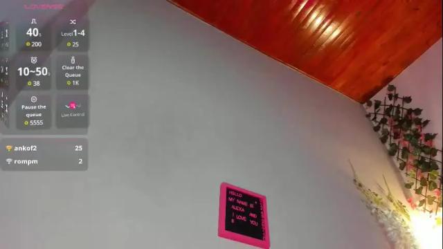 Thumbnail 2, alexa_cutee's Stream at Chaturbate, 7 days ago