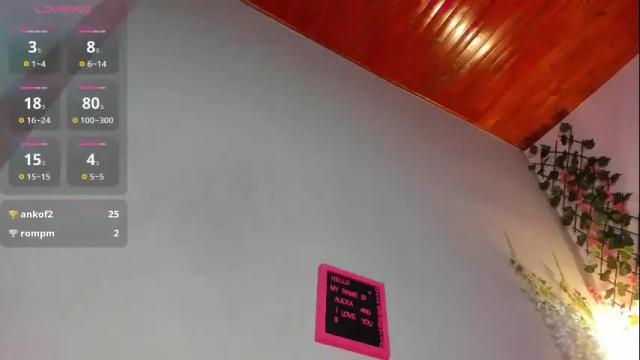 Image 6 of alexa_cutee Stream on Chaturbate on 9 days ago