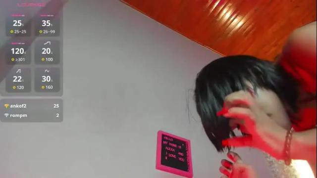 Image 7 of alexa_cutee Stream on Chaturbate on 9 days ago