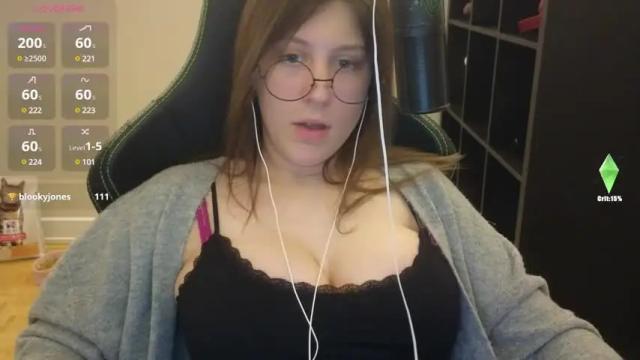 Thumbnail 3, alexa_dream's Stream at Chaturbate, 27 days ago
