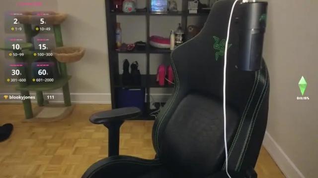Thumbnail 2, alexa_dream's Stream at Chaturbate, 23 days ago