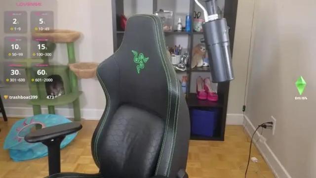Thumbnail 1, alexa_dream's Stream at Chaturbate, 8 days ago