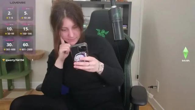 Thumbnail 2, alexa_dream's Stream at Chaturbate, 6 days ago