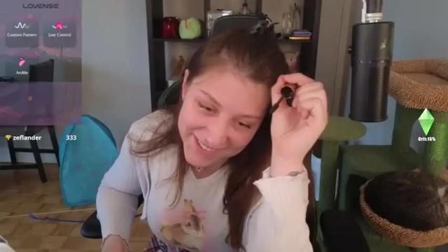 Image 12 of alexa_dream Stream on Chaturbate on 1 day ago
