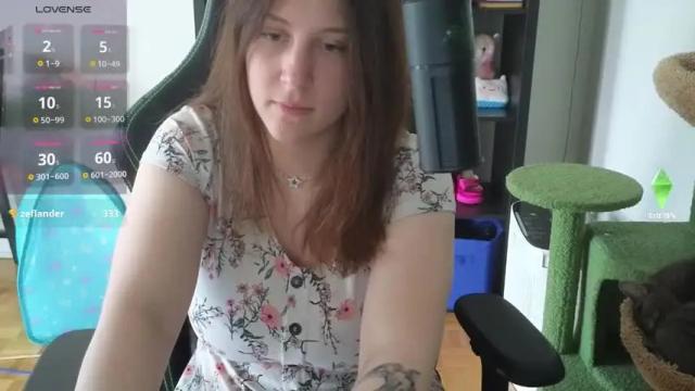 Image 2 of alexa_dream Stream on Chaturbate on 1 day ago