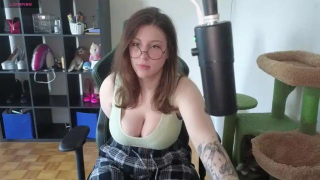 Thumbnail 3, alexa_dream's Stream at Chaturbate, 1 month ago