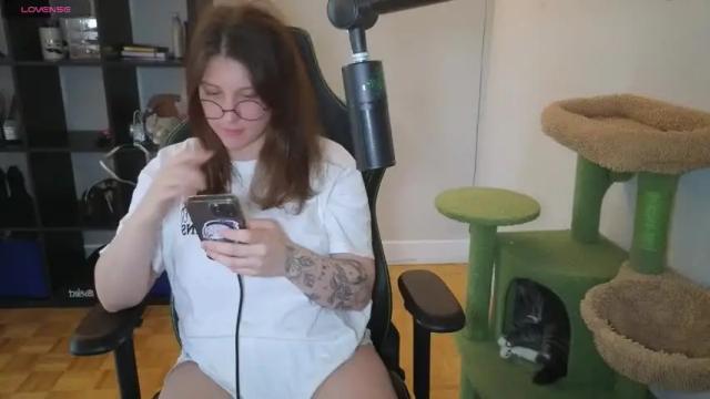 Thumbnail 1, alexa_dream's Stream at Chaturbate, 28 days ago