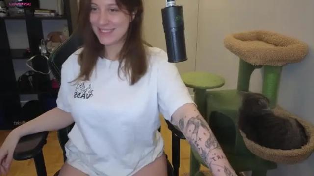 Thumbnail 3, alexa_dream's Stream at Chaturbate, 28 days ago