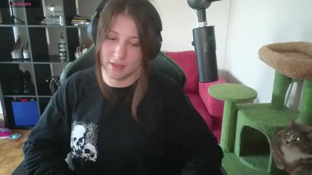 Thumbnail 1, alexa_dream's Stream at Chaturbate, 21 days ago