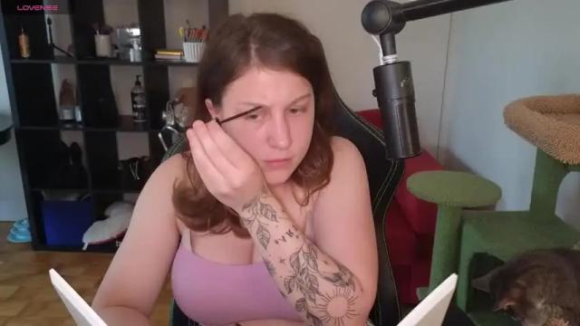 Thumbnail 1, alexa_dream's Stream at Chaturbate, 19 days ago