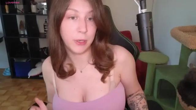 Thumbnail 2, alexa_dream's Stream at Chaturbate, 19 days ago