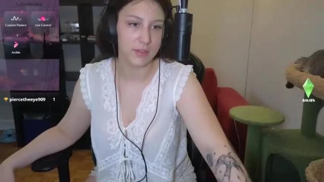 Thumbnail 1, alexa_dream's Stream at Chaturbate, 12 days ago