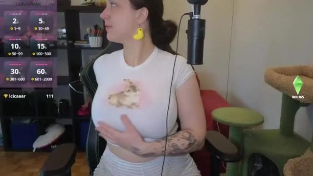 Thumbnail 2, alexa_dream's Stream at Chaturbate, 12 days ago