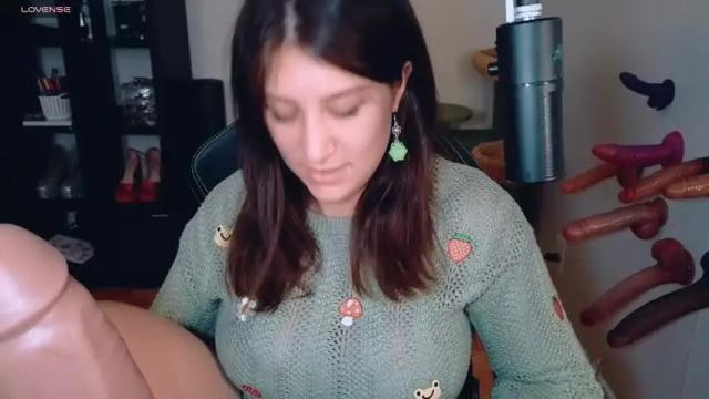 Thumbnail 1, alexa_dream's Stream at Chaturbate, 22 days ago