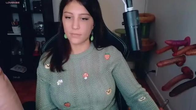 Thumbnail 2, alexa_dream's Stream at Chaturbate, 22 days ago