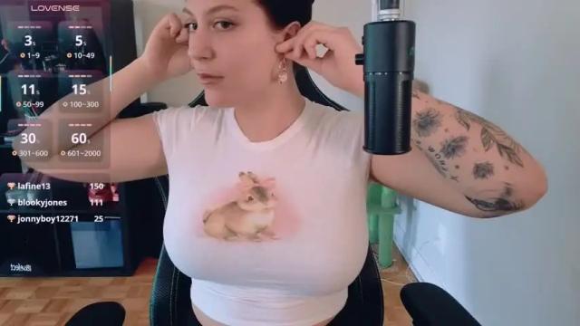 Thumbnail 2, alexa_dream's Stream at Chaturbate, 18 days ago